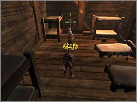 Dziewczyna jest za słaba, by biec - przez co będzie bardzo łatwym celem dla strażników - City of Tortage - Priest (cz.3) | Tortage | Age of Conan Hyborian Adventures - Age of Conan: Hyborian Adventures - pierwsze kroki - poradnik do gry