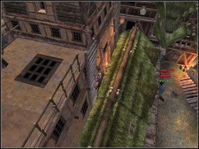 Dostaniesz pochwałę i nagrodę w zamian za uzyskane informacje - City of Tortage - Rogue (cz.1) | Tortage | Age of Conan Hyborian Adventures - Age of Conan: Hyborian Adventures - pierwsze kroki - poradnik do gry