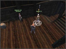 Pierwsze, co musisz zrobić, to wdrapać się na szczyt (3) - City of Tortage - Rogue (cz.2) | Tortage | Age of Conan Hyborian Adventures - Age of Conan: Hyborian Adventures - pierwsze kroki - poradnik do gry