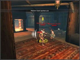 2 - City of Tortage - Rogue (cz.3) | Tortage | Age of Conan Hyborian Adventures - Age of Conan: Hyborian Adventures - pierwsze kroki - poradnik do gry