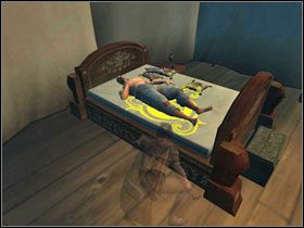 Czym prędzej skieruj się do Tiny, pokazując jej zakrwawiony sztylet jako dowód zbrodni i wykonania zadania - City of Tortage - Rogue (cz.3) | Tortage | Age of Conan Hyborian Adventures - Age of Conan: Hyborian Adventures - pierwsze kroki - poradnik do gry