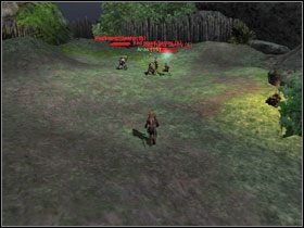 Po powrocie do miasta udaj się do tawerny (T) - City of Tortage - Mage (cz.1) | Tortage | Age of Conan Hyborian Adventures - Age of Conan: Hyborian Adventures - pierwsze kroki - poradnik do gry