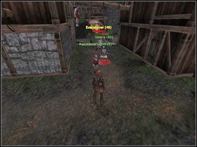 Cramaleco wyśle Cię do Ariasa, jednak nim się do niego wybierzesz, porozmawiaj z Si-Khu, który stoi tuż przed wyjściem z tawerny - City of Tortage - Mage (cz.1) | Tortage | Age of Conan Hyborian Adventures - Age of Conan: Hyborian Adventures - pierwsze kroki - poradnik do gry