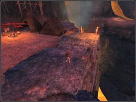 Kolejny odcinek to głównie schody, na których spotkasz bossa - nie powinien stanowić większego problemu - City of Tortage - Mage (cz.3) | Tortage | Age of Conan Hyborian Adventures - Age of Conan: Hyborian Adventures - pierwsze kroki - poradnik do gry