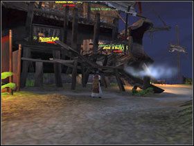 3 - City of Tortage - Mage (cz.3) | Tortage | Age of Conan Hyborian Adventures - Age of Conan: Hyborian Adventures - pierwsze kroki - poradnik do gry