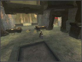 Po dotarciu na szczyt wybierz schody prowadzące na dół - City of Tortage - Mage (cz.3) | Tortage | Age of Conan Hyborian Adventures - Age of Conan: Hyborian Adventures - pierwsze kroki - poradnik do gry