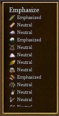 Jest to fragment okna miasta - Rozbudowa - Transport | Sid Meiers Civilization IV Colonization - Sid Meiers Civilization IV: Colonization - poradnik do gry