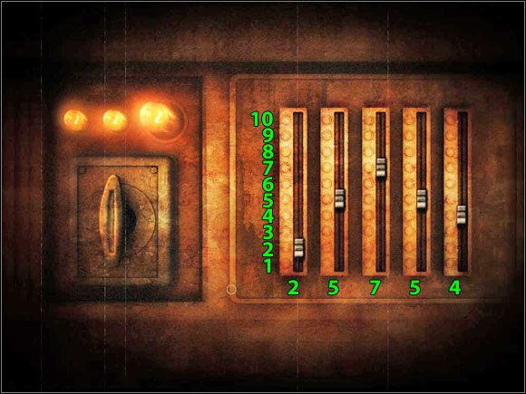 Kiedy uporasz się z tym zadaniem, podejdź do biurka #1 - Poradnik do gry - Rozdział 1 (cz.1) | Sublustrum - Sublustrum - poradnik do gry