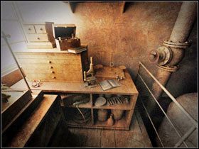 Zejdź po schodkach - Rozdział 1 (cz.2) | Sublustrum - Sublustrum - poradnik do gry