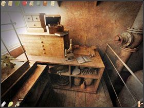 Odwróć się i podejdź do kolejnego stolika #1 - Rozdział 1 (cz.2) | Sublustrum - Sublustrum - poradnik do gry