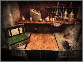 Opuść warsztat - Rozdział 2 (cz.1) | Sublustrum - Sublustrum - poradnik do gry