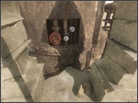 Zejdź z powrotem na chodnik, po czym udaj się na drugą stronę ulicy w kierunku starego samochodu - Rozdział 3 (cz.1) | Sublustrum - Sublustrum - poradnik do gry