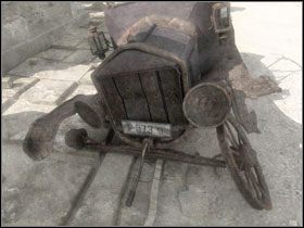 Udaj się w stronę tramwaju, wciąż trzymając się tej strony ulicy - Rozdział 3 (cz.1) | Sublustrum - Sublustrum - poradnik do gry