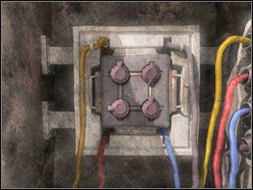 Skieruj się na schody, gdzie włączysz pompę wodną - Rozdział 3 (cz.2) | Sublustrum - Sublustrum - poradnik do gry