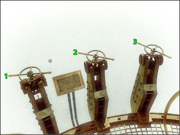 Nie musisz posiadać wybitnego słuchu, by odpowiednio ustawić zawory - Rozdział 4 (cz.2) | Sublustrum - Sublustrum - poradnik do gry