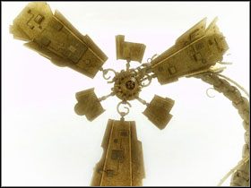 Skieruj się teraz w lewo, przejdź do końca i wejdź po schodach na sam szczyt - Rozdział 4 (cz.2) | Sublustrum - Sublustrum - poradnik do gry