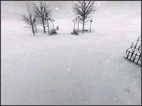 Na stojącej po lewej ławce znajduje się gramofon, zaś po lewej stronie tejże ławki - kolejna kartka z pamiętnika Child diary #1 - Rozdział 5 | Sublustrum - Sublustrum - poradnik do gry