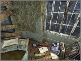 1 - Poradnik do gry - Rozdział I - Apartment (cz.1) | Nikopol Carnival of Immortal - Nikopol: Carnival of Immortal - poradnik do gry