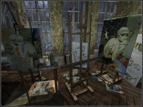 3 - Poradnik do gry - Rozdział I - Apartment (cz.1) | Nikopol Carnival of Immortal - Nikopol: Carnival of Immortal - poradnik do gry