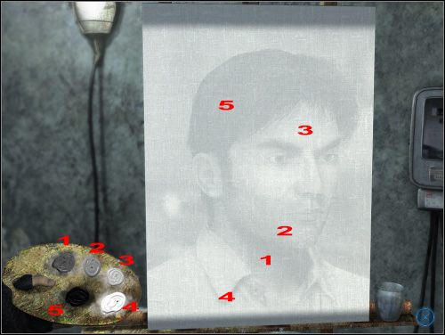 4 - Poradnik do gry - Rozdział I - Apartment (cz.1) | Nikopol Carnival of Immortal - Nikopol: Carnival of Immortal - poradnik do gry