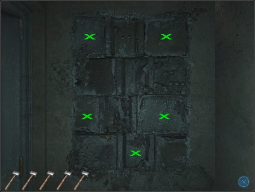 4 - Rozdział I - Apartment (cz.2) | Nikopol Carnival of Immortal - Nikopol: Carnival of Immortal - poradnik do gry