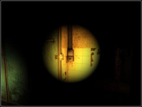 1 - Rozdział II - Cemetery (cz.1) | Nikopol Carnival of Immortal - Nikopol: Carnival of Immortal - poradnik do gry