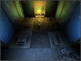 1 - Rozdział II - Cemetery (cz.2) | Nikopol Carnival of Immortal - Nikopol: Carnival of Immortal - poradnik do gry