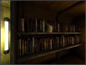 Na pewno zżera Cię ciekawość, jakież to sekrety zapisano w liście, że zadano sobie aż tyle trudu, by zakodować jego treść - Rozdział II - Cemetery (cz.2) | Nikopol Carnival of Immortal - Nikopol: Carnival of Immortal - poradnik do gry