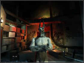 4 - Rozdział II - Cemetery (cz.2) | Nikopol Carnival of Immortal - Nikopol: Carnival of Immortal - poradnik do gry