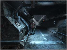 1 - Rozdział III - Border patrol (cz.1) | Nikopol Carnival of Immortal - Nikopol: Carnival of Immortal - poradnik do gry