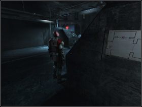 Zapoznaj się z wiszącym na ścianie układem pomieszczeń strażnicy - Rozdział III - Border patrol (cz.2) | Nikopol Carnival of Immortal - Nikopol: Carnival of Immortal - poradnik do gry