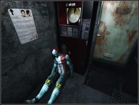 Pogadaj przez interkom z kolejnym wartownikiem - Rozdział III - Border patrol (cz.2) | Nikopol Carnival of Immortal - Nikopol: Carnival of Immortal - poradnik do gry