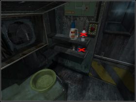 5 - Rozdział IV - Montparnasse tower (cz.1) | Nikopol Carnival of Immortal - Nikopol: Carnival of Immortal - poradnik do gry