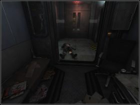 6 - Rozdział IV - Montparnasse tower (cz.1) | Nikopol Carnival of Immortal - Nikopol: Carnival of Immortal - poradnik do gry