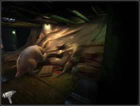 2 - Rozdział IV - Montparnasse tower (cz.2) | Nikopol Carnival of Immortal - Nikopol: Carnival of Immortal - poradnik do gry