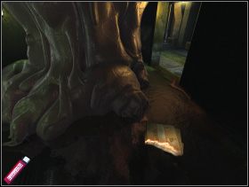 Dalszy marsz blokuje zamurowane przejście - Rozdział IV - Montparnasse tower (cz.2) | Nikopol Carnival of Immortal - Nikopol: Carnival of Immortal - poradnik do gry