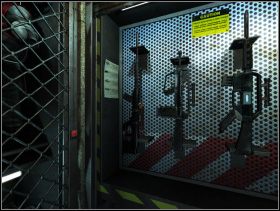 Idź na schody (61), ale nie wchodź jeszcze na drabinę - Rozdział V - Elysee (cz.2) | Nikopol Carnival of Immortal - Nikopol: Carnival of Immortal - poradnik do gry