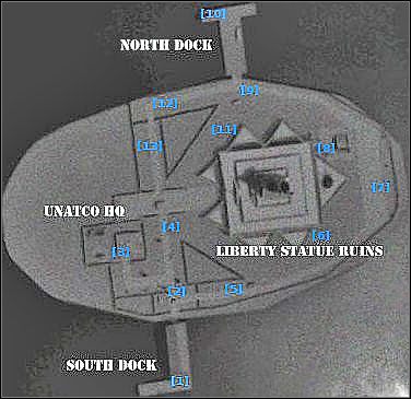 Pierwszą rzeczą, która Cię czeka jest spotkanie z bratem - Paulem - Misja 1 | Solucja Deus Ex - Deus Ex - poradnik do gry