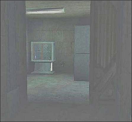 Znajdziesz tam dwa Datacube i trochę sprzętu - Misja 4 | Solucja Deus Ex - Deus Ex - poradnik do gry