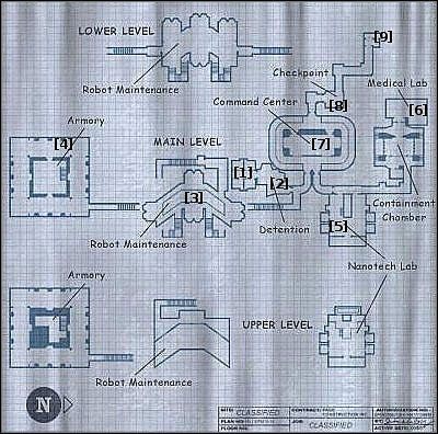Proponuję najpierw odnaleźć broń i ekwipunek - Misja 5 | Solucja Deus Ex - Deus Ex - poradnik do gry