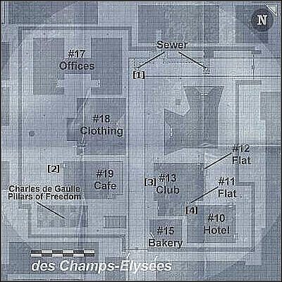Znajdujesz się w kanałach - Misja 8 | Solucja Deus Ex - Deus Ex - poradnik do gry