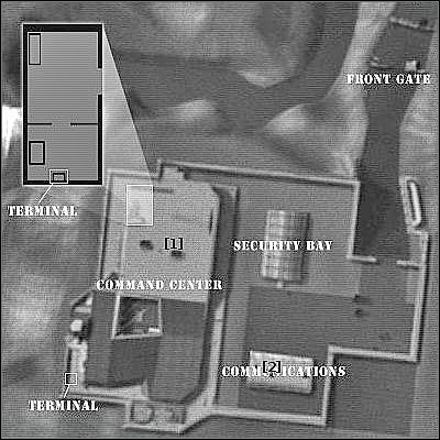 Jest to baza nurkowa w bliżej niewiadomym miejscu - Misja 9 | Solucja Deus Ex - Deus Ex - poradnik do gry