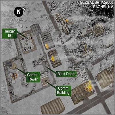 Znajdujesz się w osławionej Area 51 - Misja 12 | Solucja Deus Ex - Deus Ex - poradnik do gry