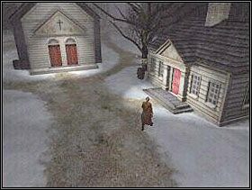 1 - Poradnik do gry - Opis przejścia cz.1 | Blair Witch, część trzecia - Blair Witch, część trzecia: Historia Elly Kedward - poradnik do gry