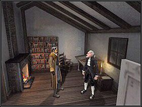 Kiedy od niego wyszedłem, postanowiłem zerknąć do nieciekawie wyglądającej stodoły z charakterystycznymi, podwójnymi wrotami - Poradnik do gry - Opis przejścia cz.1 | Blair Witch, część trzecia - Blair Witch, część trzecia: Historia Elly Kedward - poradnik do gry