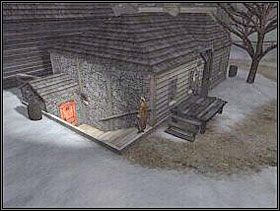 1 - Opis przejścia cz.2 | Blair Witch, część trzecia - Blair Witch, część trzecia: Historia Elly Kedward - poradnik do gry