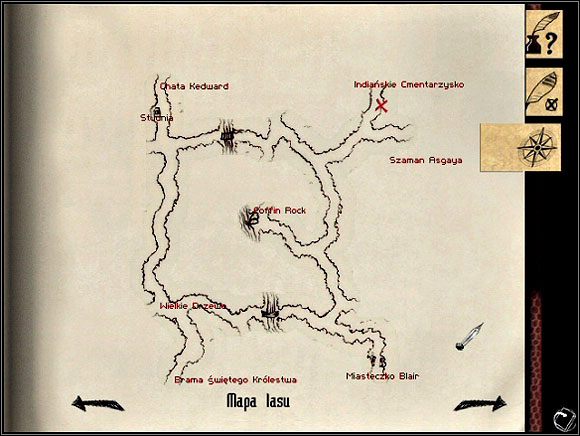 2 - Opis przejścia cz.2 | Blair Witch, część trzecia - Blair Witch, część trzecia: Historia Elly Kedward - poradnik do gry