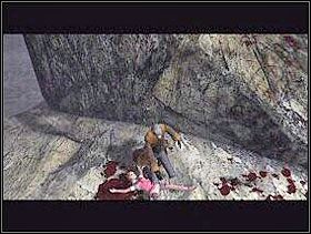 4 - Opis przejścia cz.2 | Blair Witch, część trzecia - Blair Witch, część trzecia: Historia Elly Kedward - poradnik do gry