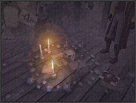 4 - Opis przejścia cz.3 | Blair Witch, część trzecia - Blair Witch, część trzecia: Historia Elly Kedward - poradnik do gry