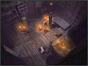 Przepytany na tę okoliczność (może ktoś wykorzysta kiedyś ten mój ulubiony zwrot - Opis przejścia cz.4 - Blair Witch, część trzecia: Historia Elly Kedward - poradnik do gry